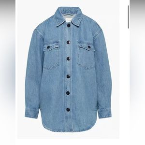 Aritzia Wilfred Free Capsule Denim Jacket XXS